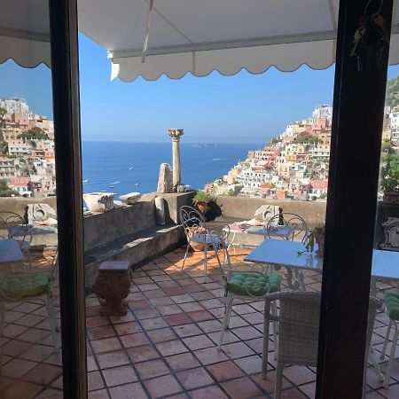 Palatonella Villa Positano Eksteriør bilde