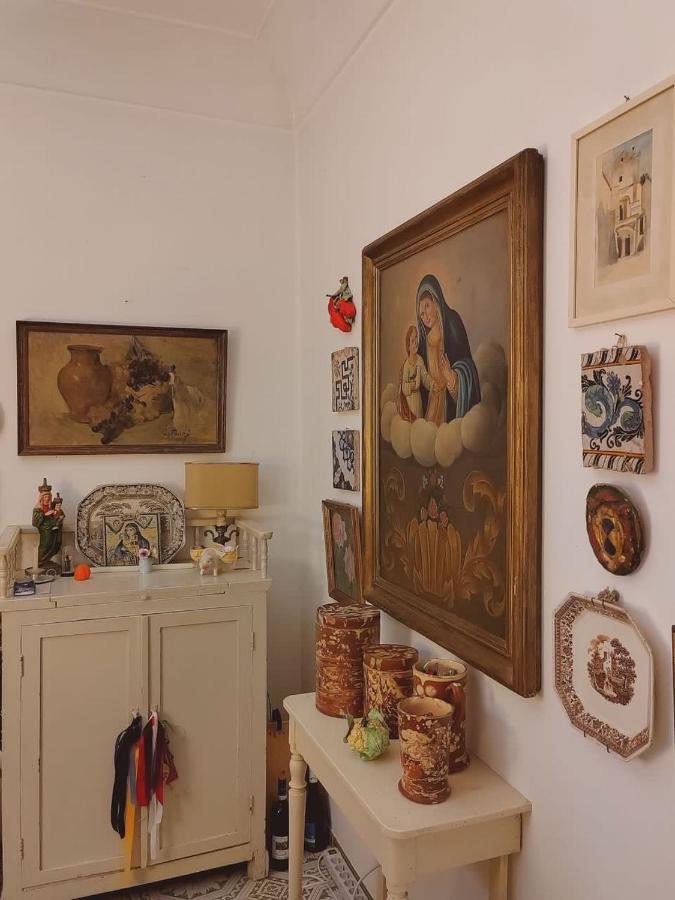 Palatonella Villa Positano Eksteriør bilde