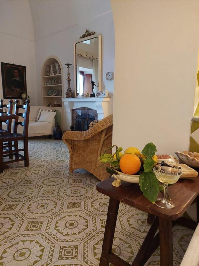 Palatonella Villa Positano Eksteriør bilde
