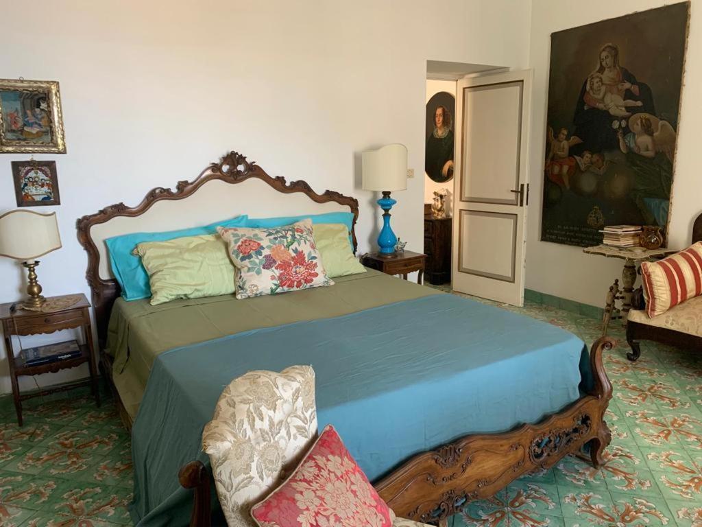 Palatonella Villa Positano Eksteriør bilde