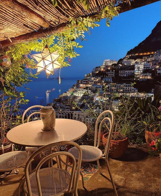 Palatonella Villa Positano Eksteriør bilde