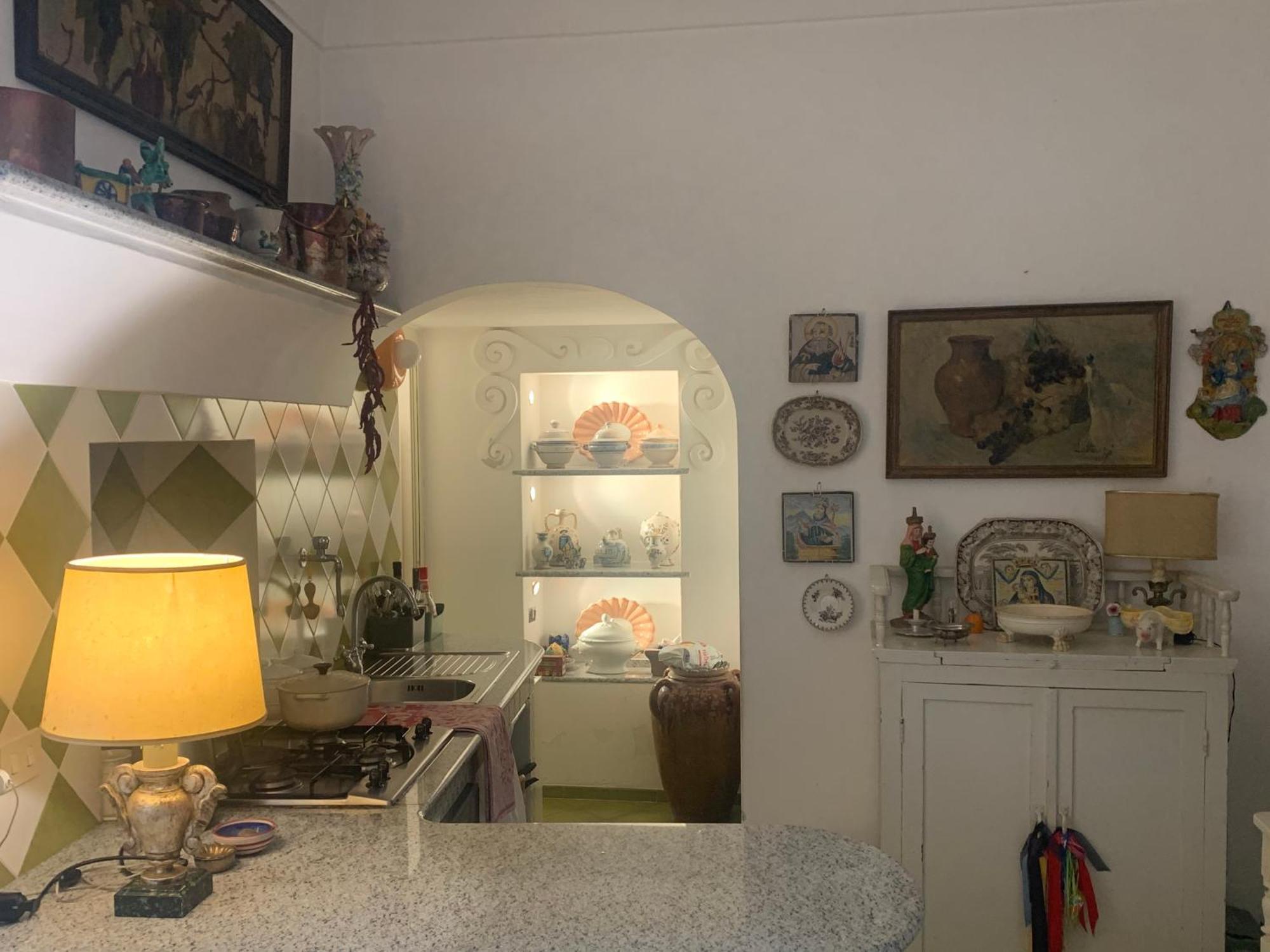 Palatonella Villa Positano Eksteriør bilde