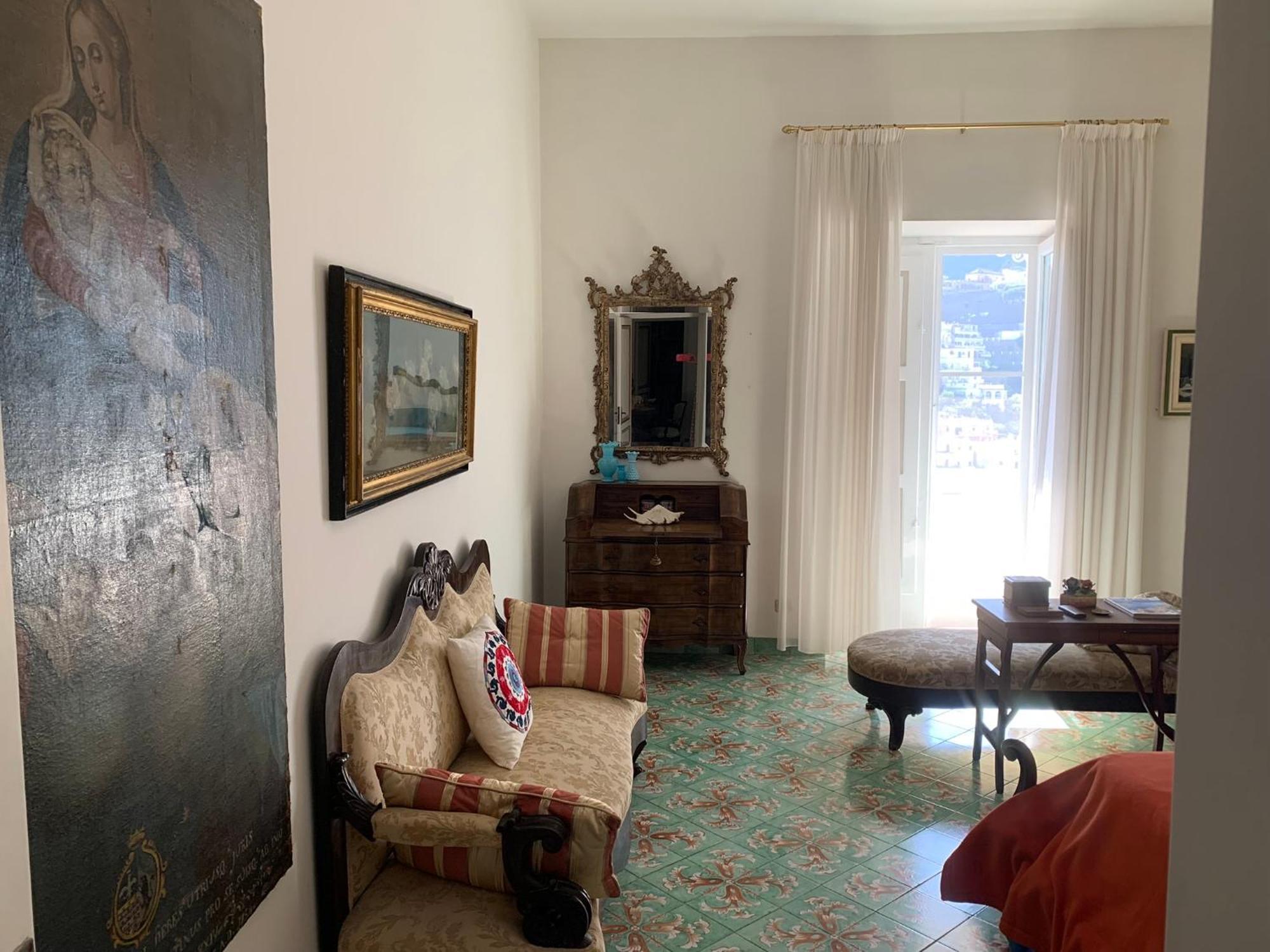 Palatonella Villa Positano Eksteriør bilde