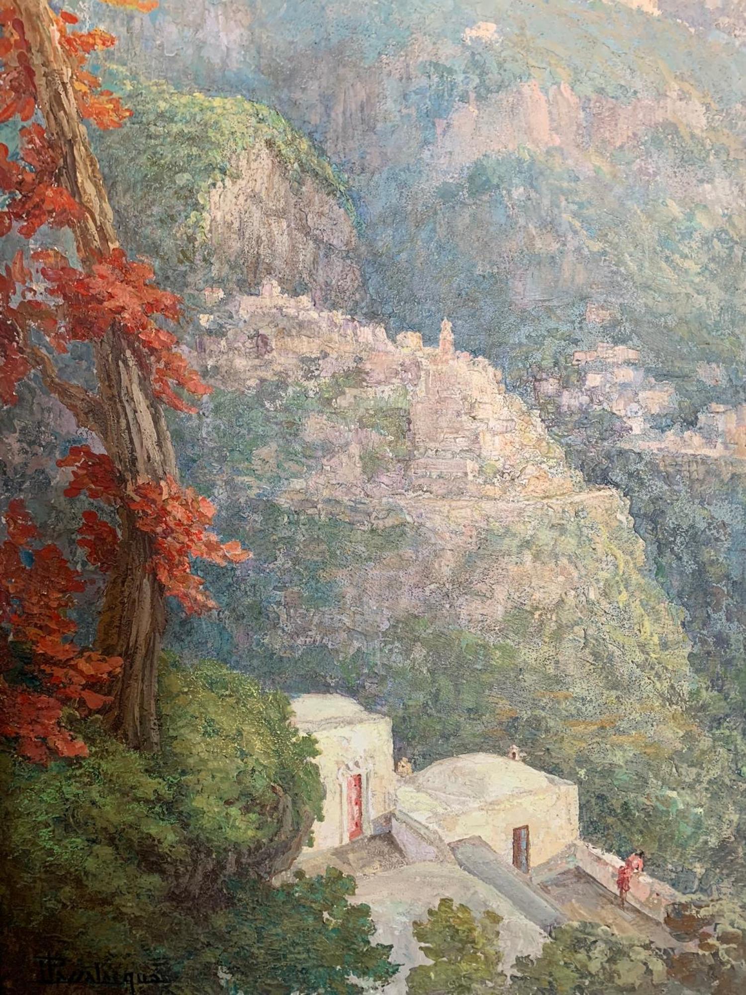 Palatonella Villa Positano Eksteriør bilde